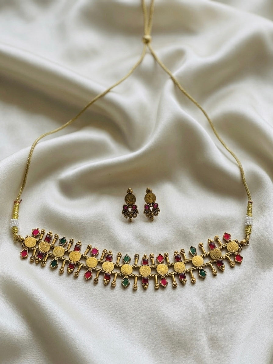 Rithu Choker (Multi)
