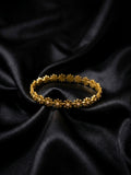 Cella adjustable bangle