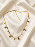 Kiara Anti tarnish Neckpiece