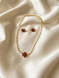 Isha Neckpiece (Single layer)