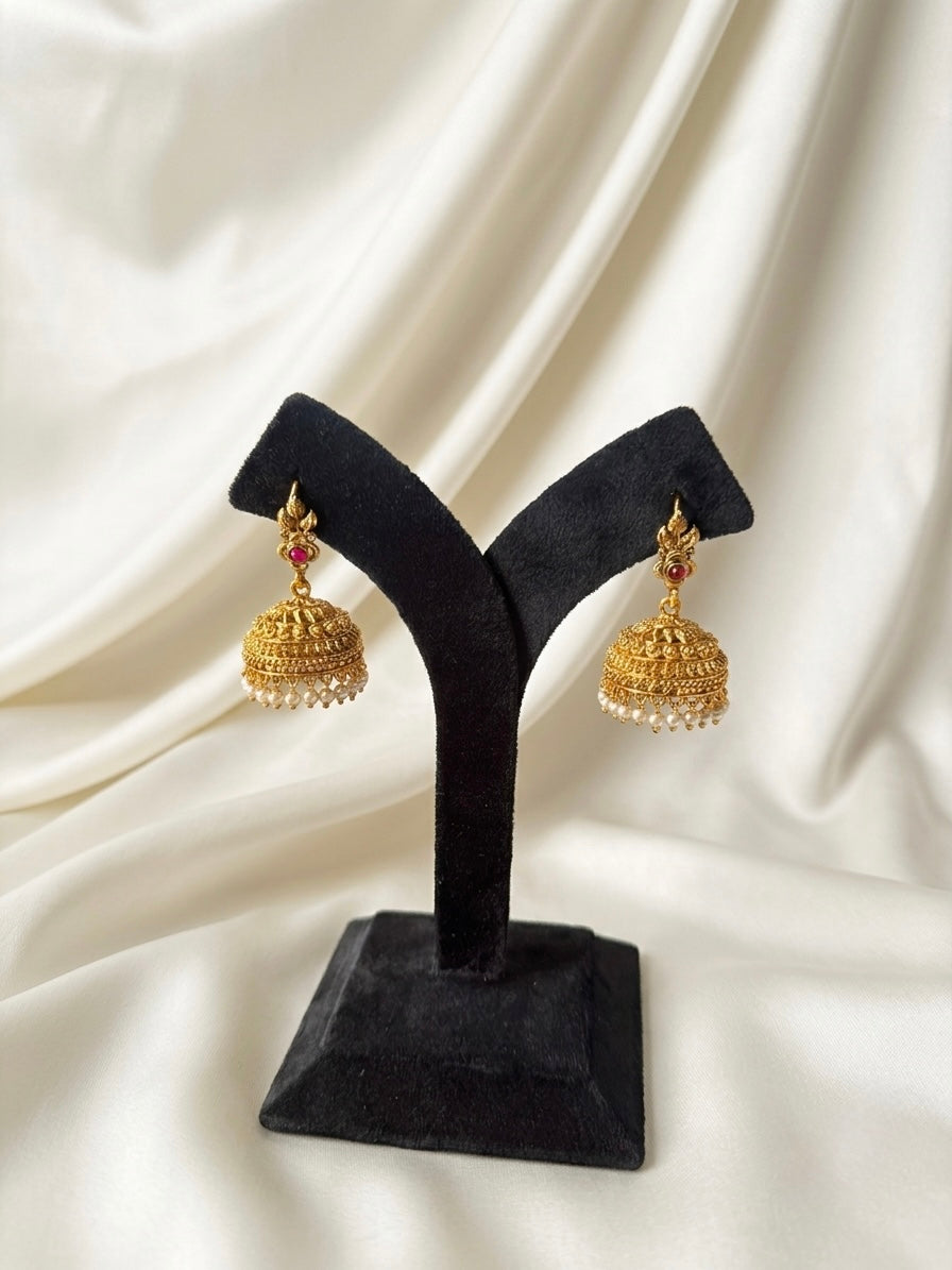 Shivani Jumki Earring