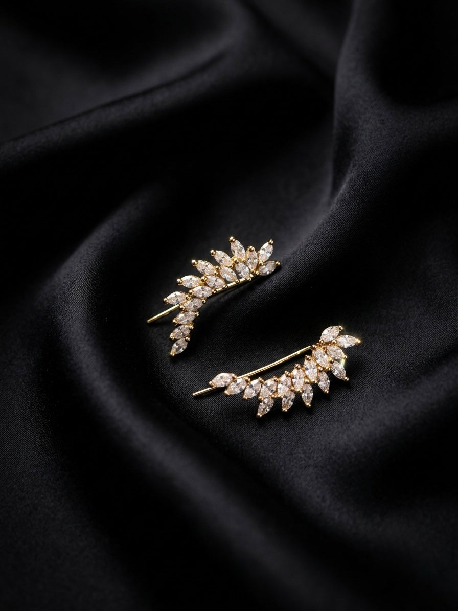 Veda Ear Cuff (small size)