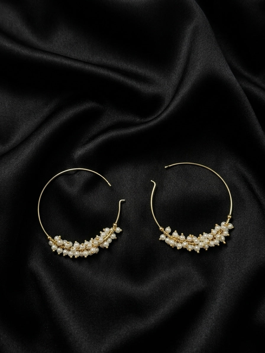 Lola Hoop Earring