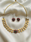 Mithra necklace (Multi colour)