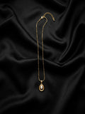 Nova Anti tarnish neckpiece