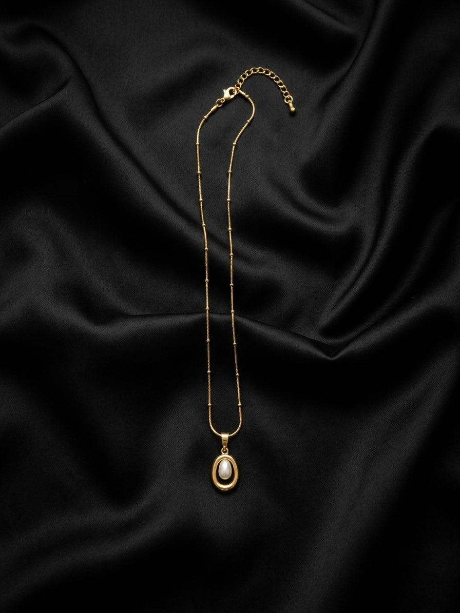 Nova Anti tarnish neckpiece