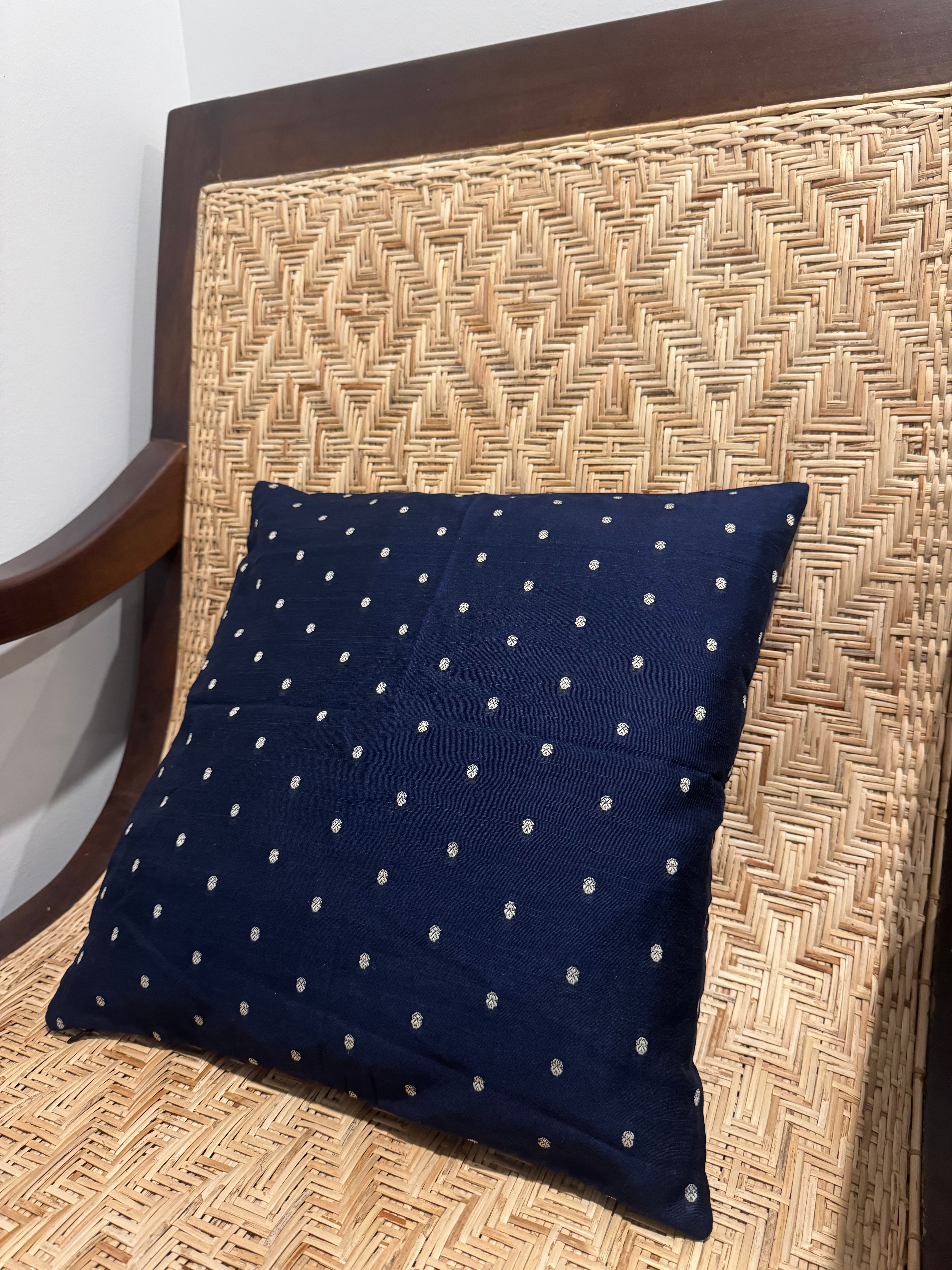 Onam themed cushion cover