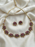 Tamara inspired necklace