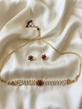 3 layer Isha Neckpiece