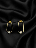 Kira Pearl Earring