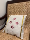 Onam themed cushion cover
