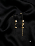 Juhi Pear Ear Cuff