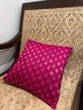 Onam themed cushion cover