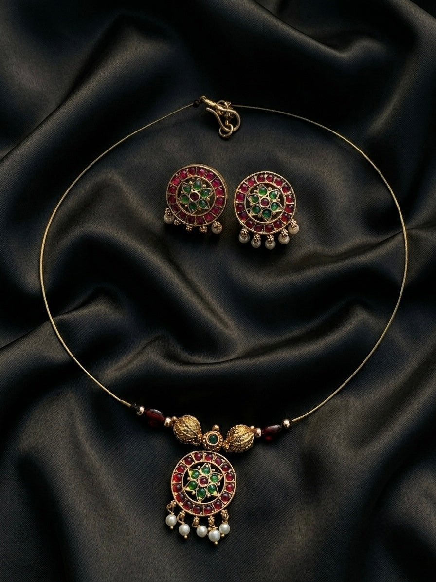 Chakra invisible set