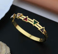 Multi-Stone Tiara Bangle