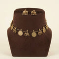 Tanvi Neckpiece and Earring