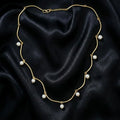 Sara Pearl Neckpiece