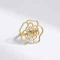 Clara Floral Ring