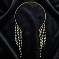 Pearl Neck Cuff