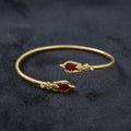 Palakka Bangle (Red)