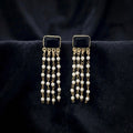 Ria Pearl Hanging Earring